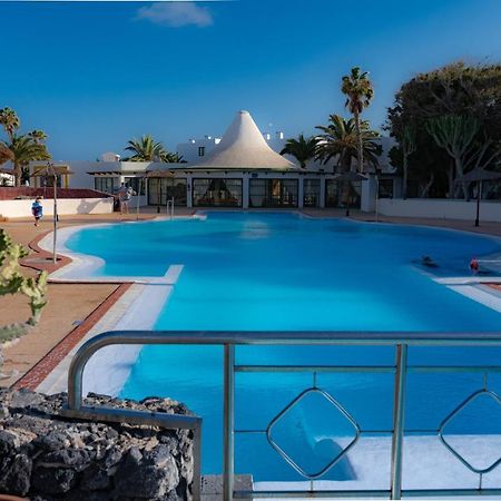 Villa House First Line Of The Sea Costa Teguise Exterior foto