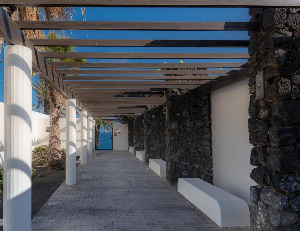 Villa House First Line Of The Sea Costa Teguise Exterior foto