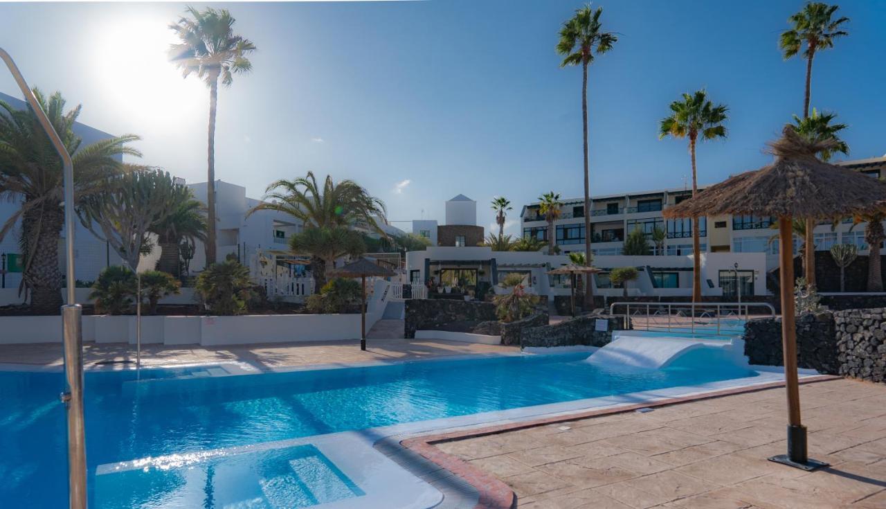 Villa House First Line Of The Sea Costa Teguise Exterior foto