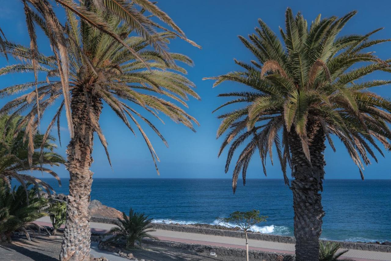Villa House First Line Of The Sea Costa Teguise Exterior foto