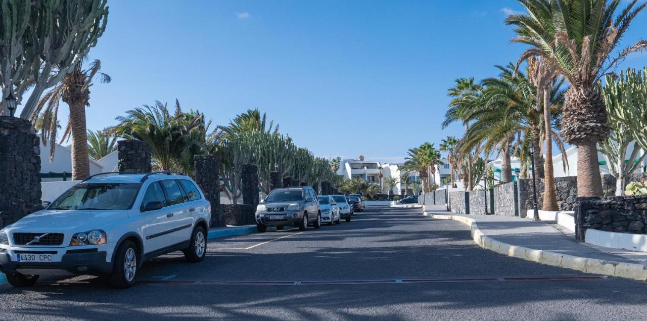 Villa House First Line Of The Sea Costa Teguise Exterior foto