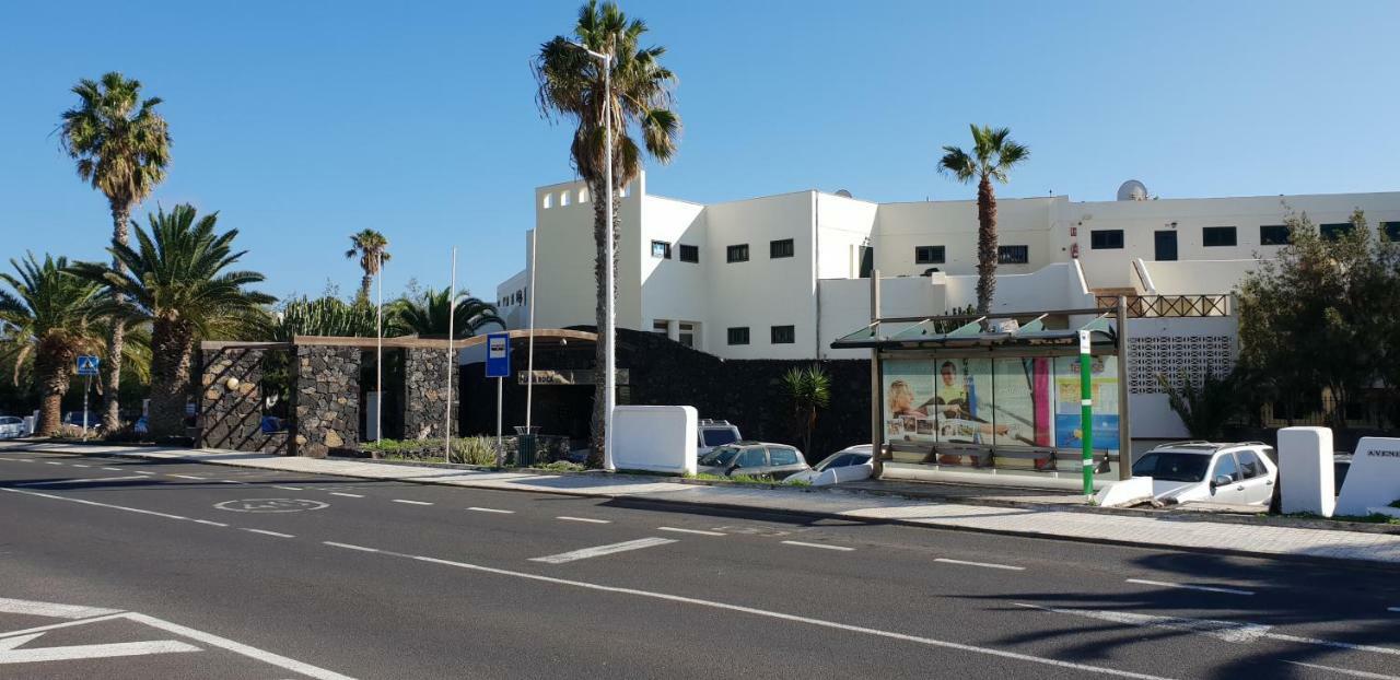 Villa House First Line Of The Sea Costa Teguise Exterior foto