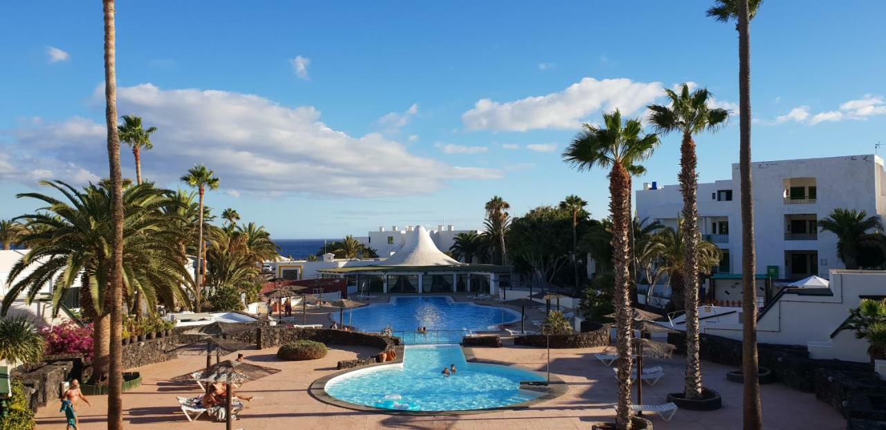 Villa House First Line Of The Sea Costa Teguise Exterior foto