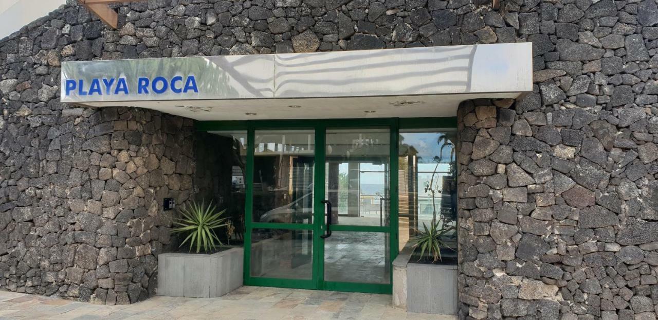 Villa House First Line Of The Sea Costa Teguise Exterior foto