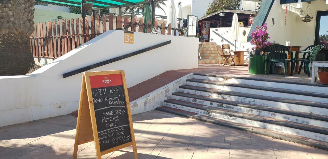 Villa House First Line Of The Sea Costa Teguise Exterior foto