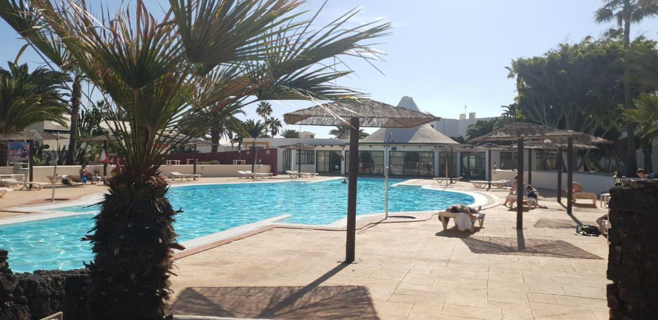 Villa House First Line Of The Sea Costa Teguise Exterior foto