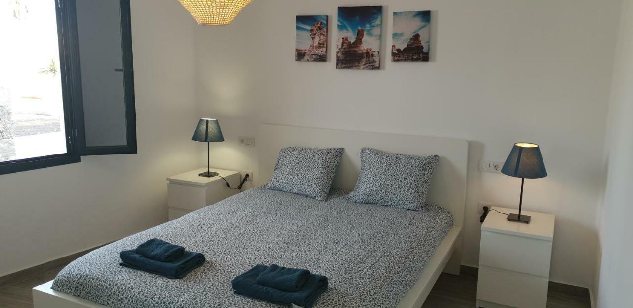 Villa House First Line Of The Sea Costa Teguise Exterior foto