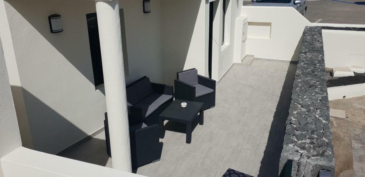 Villa House First Line Of The Sea Costa Teguise Exterior foto